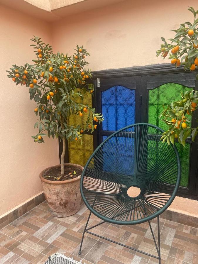 Riad Darnooz Marrakesh Exterior foto