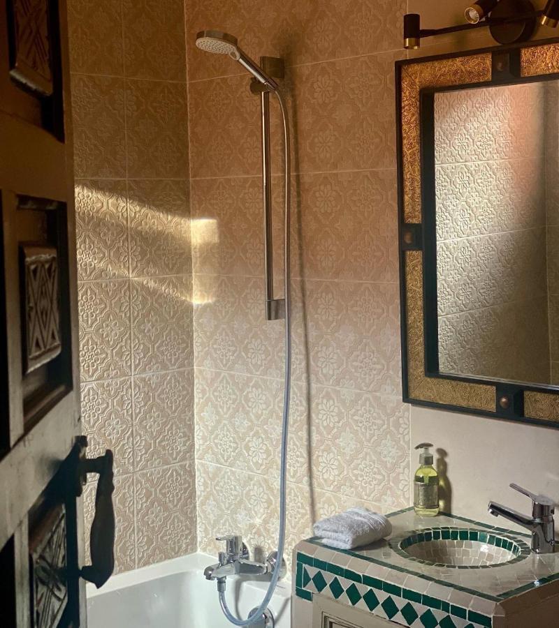 Riad Darnooz Marrakesh Exterior foto