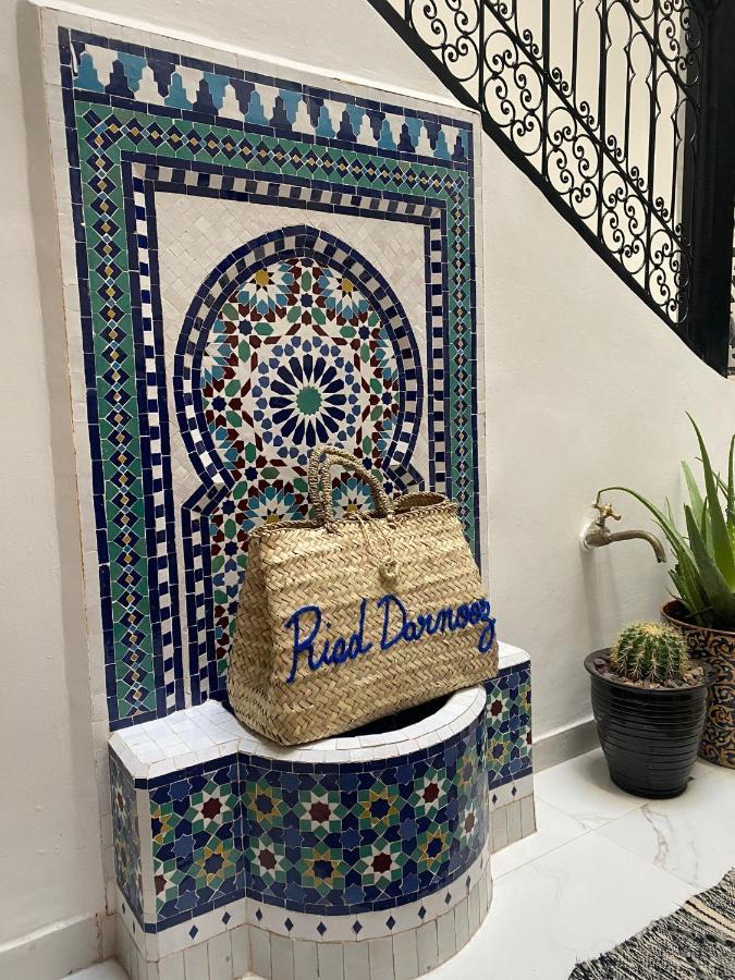 Riad Darnooz Marrakesh Exterior foto