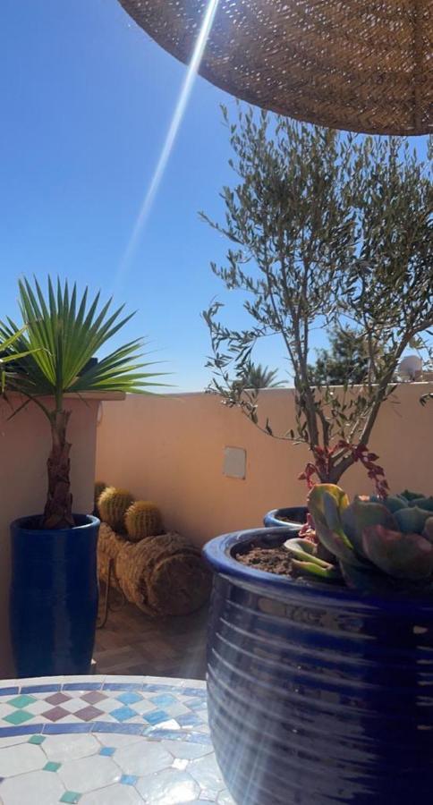 Riad Darnooz Marrakesh Exterior foto