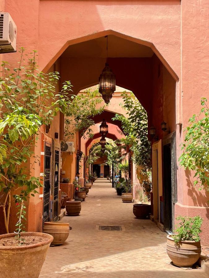 Riad Darnooz Marrakesh Exterior foto
