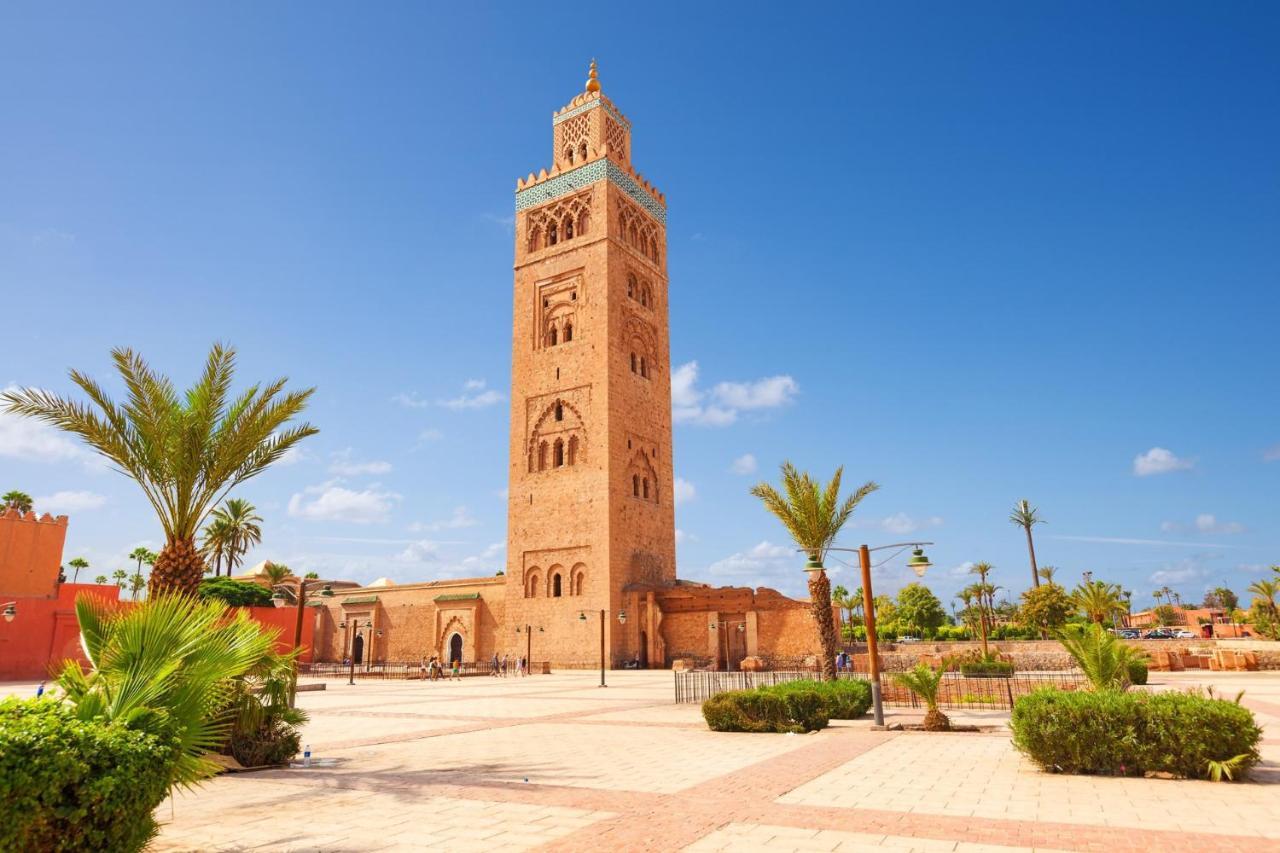Riad Darnooz Marrakesh Exterior foto