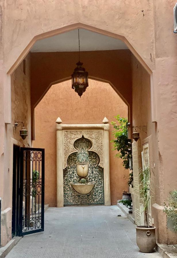 Riad Darnooz Marrakesh Exterior foto