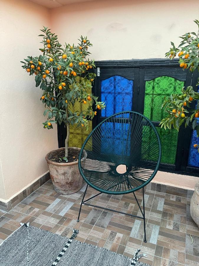 Riad Darnooz Marrakesh Exterior foto