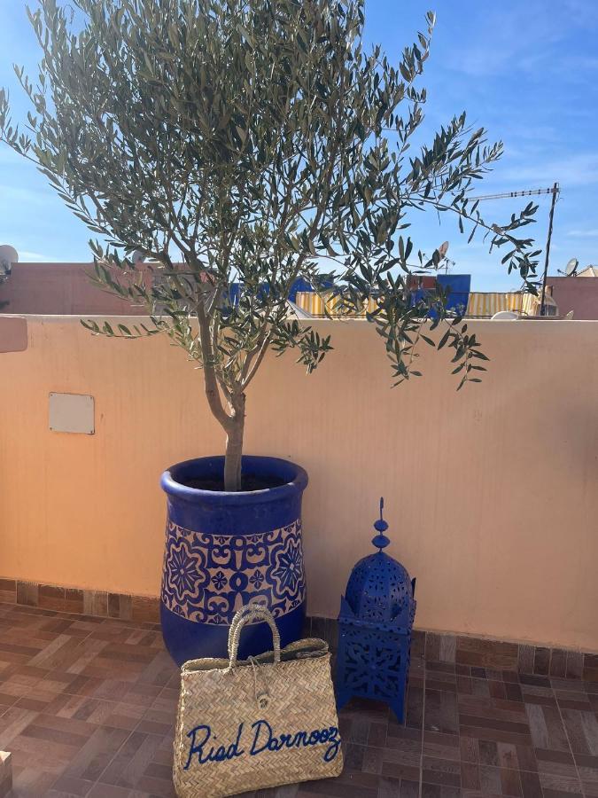 Riad Darnooz Marrakesh Exterior foto