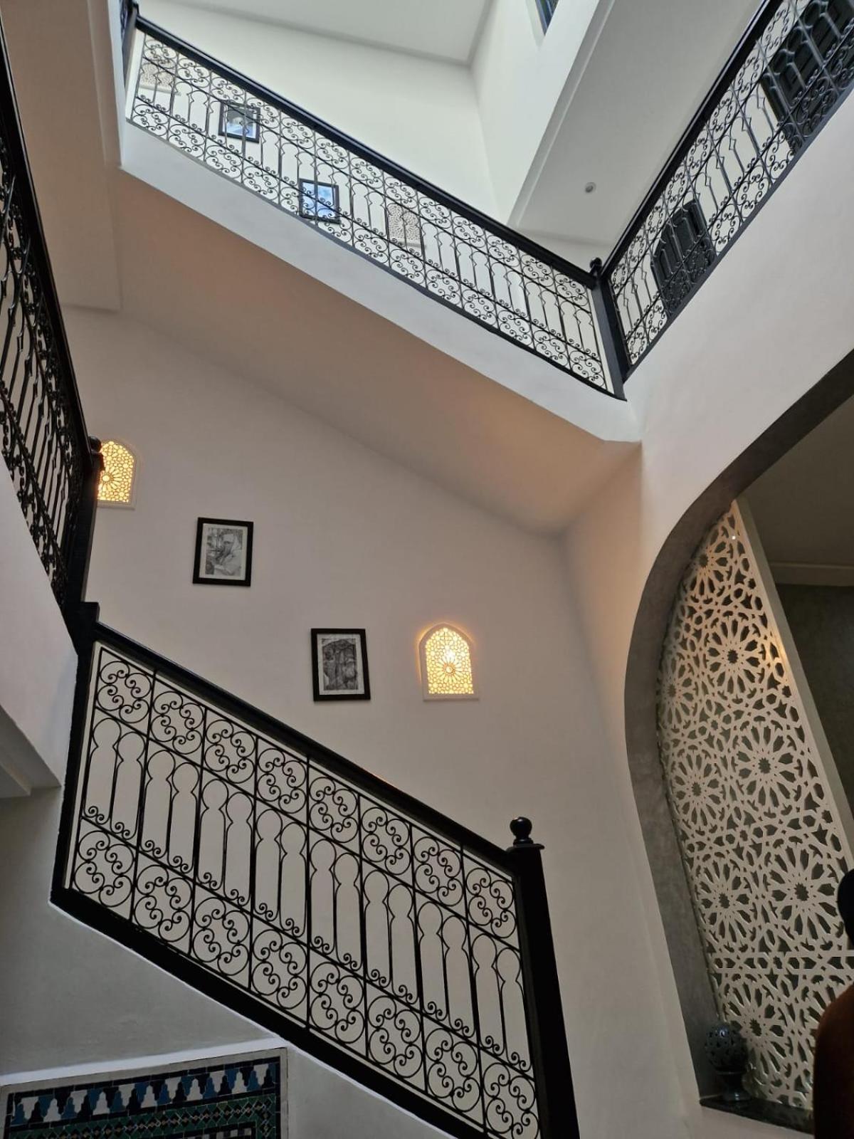 Riad Darnooz Marrakesh Exterior foto