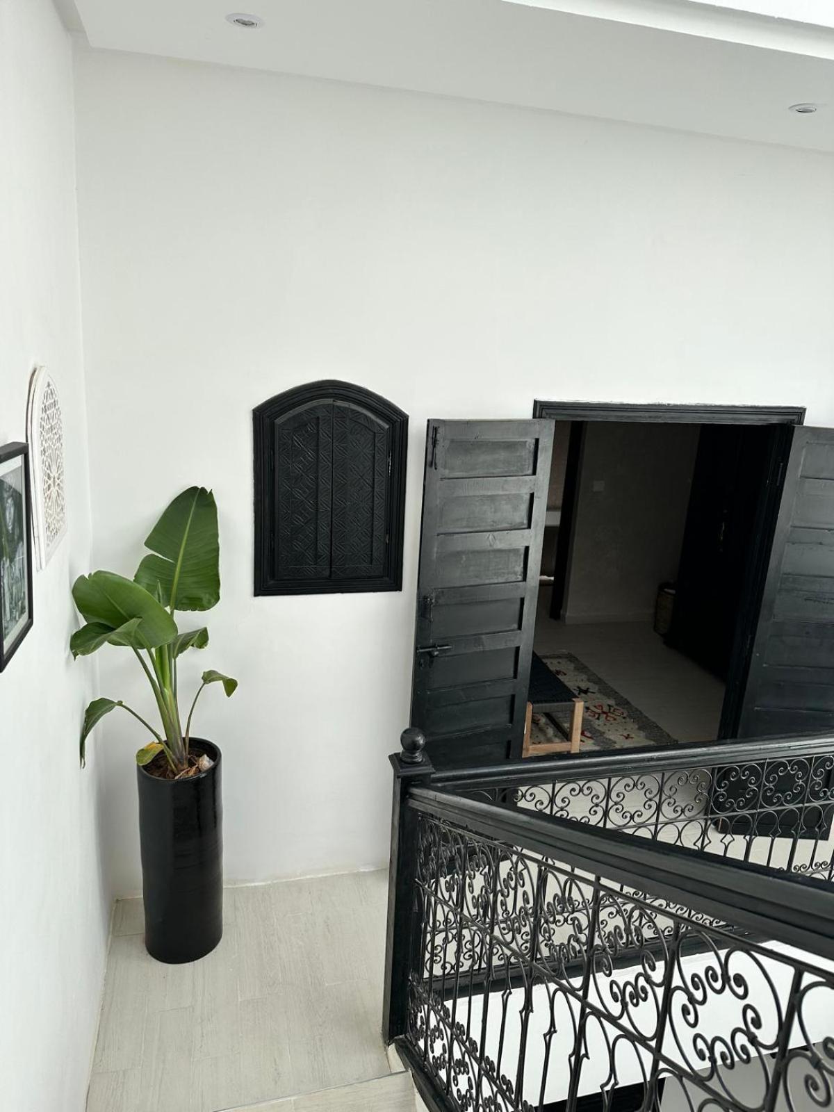 Riad Darnooz Marrakesh Exterior foto