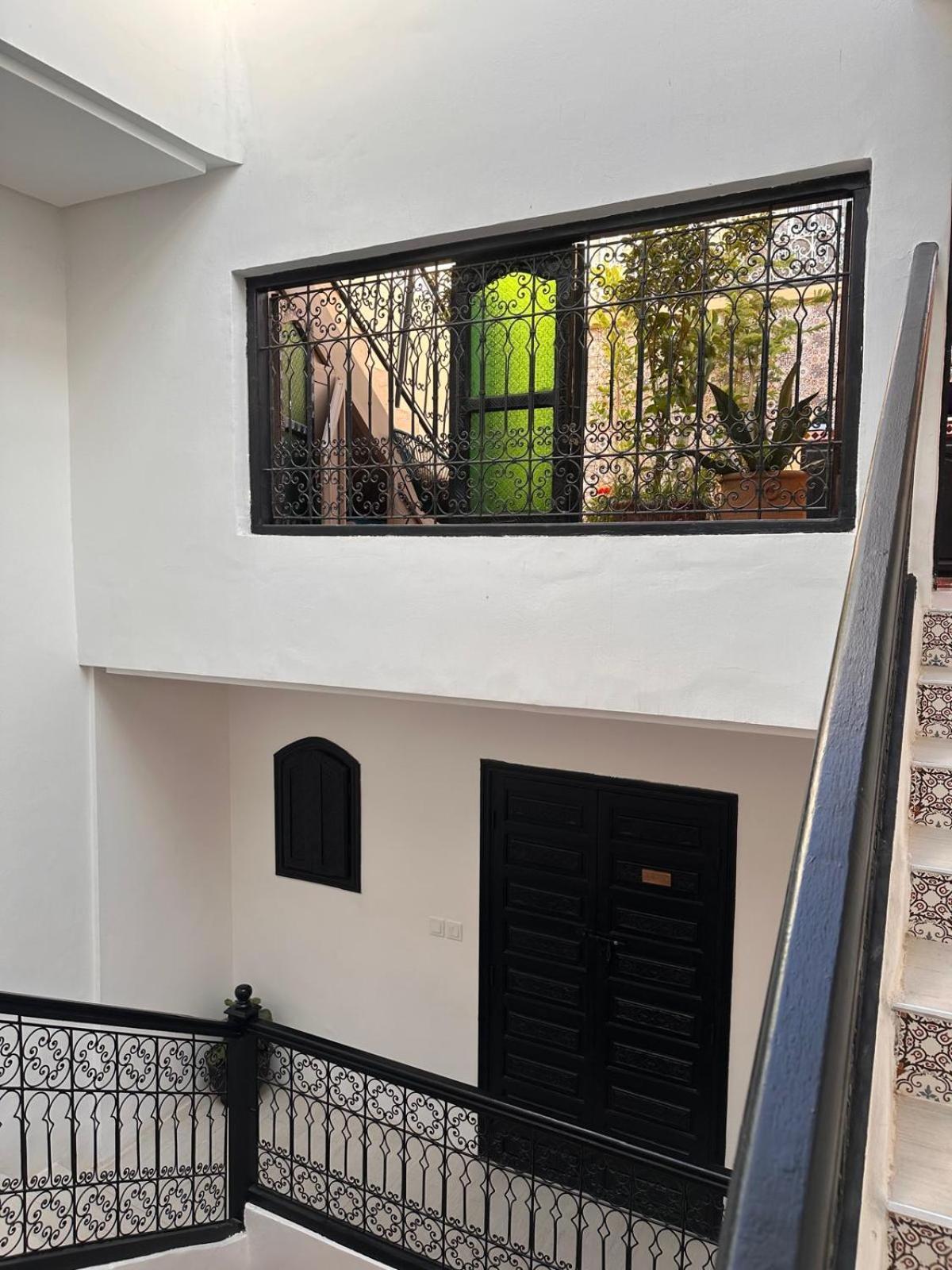 Riad Darnooz Marrakesh Exterior foto